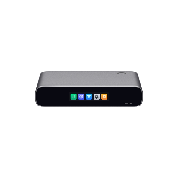 TP-Link Omada Fusion 2.5G gateway with built-in controller